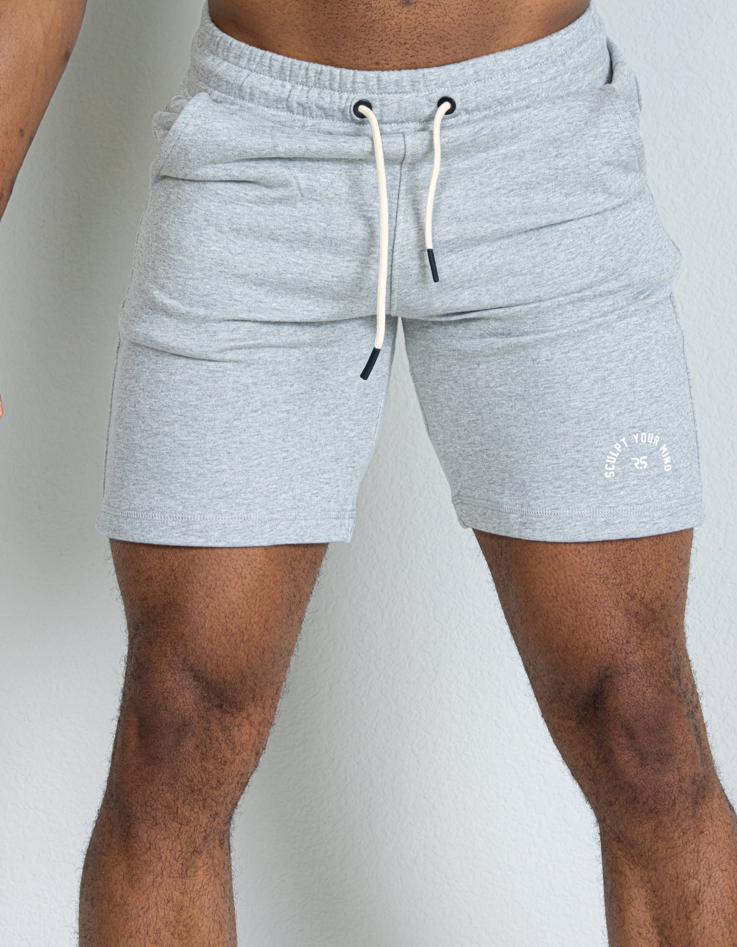 FLEXT SHORTS - GREY